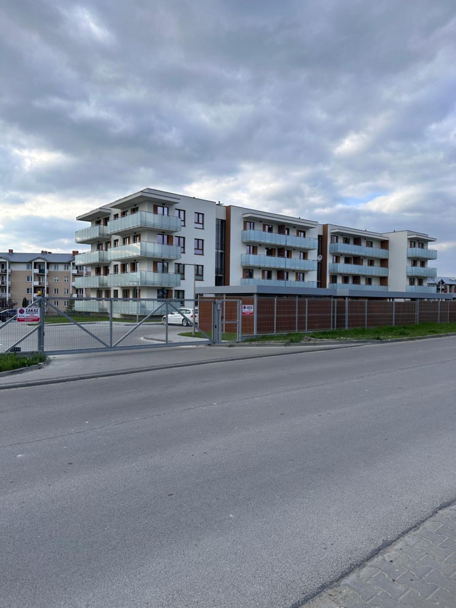 Apartament Chełm Eksteriør billede