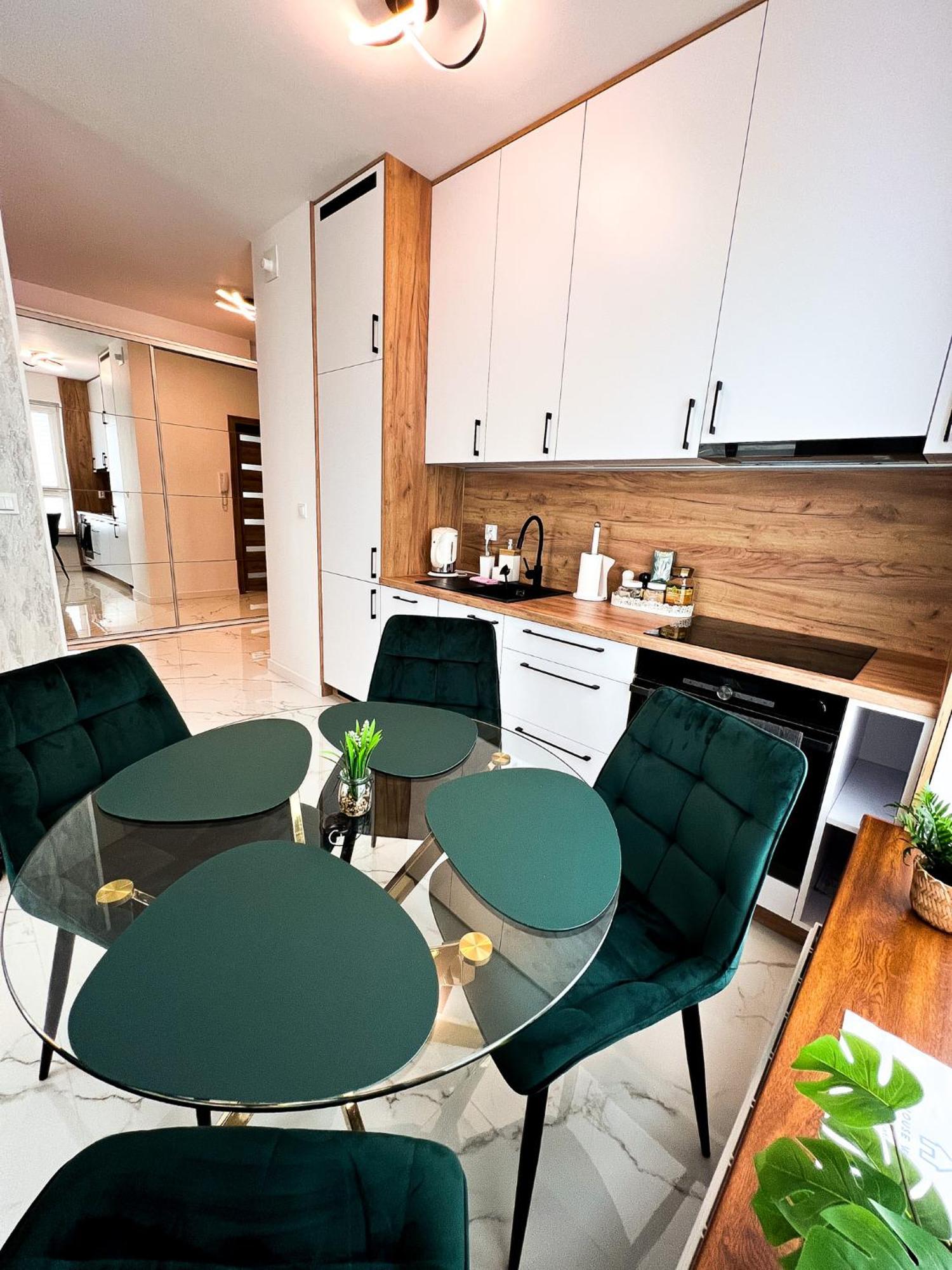 Apartament Chełm Eksteriør billede
