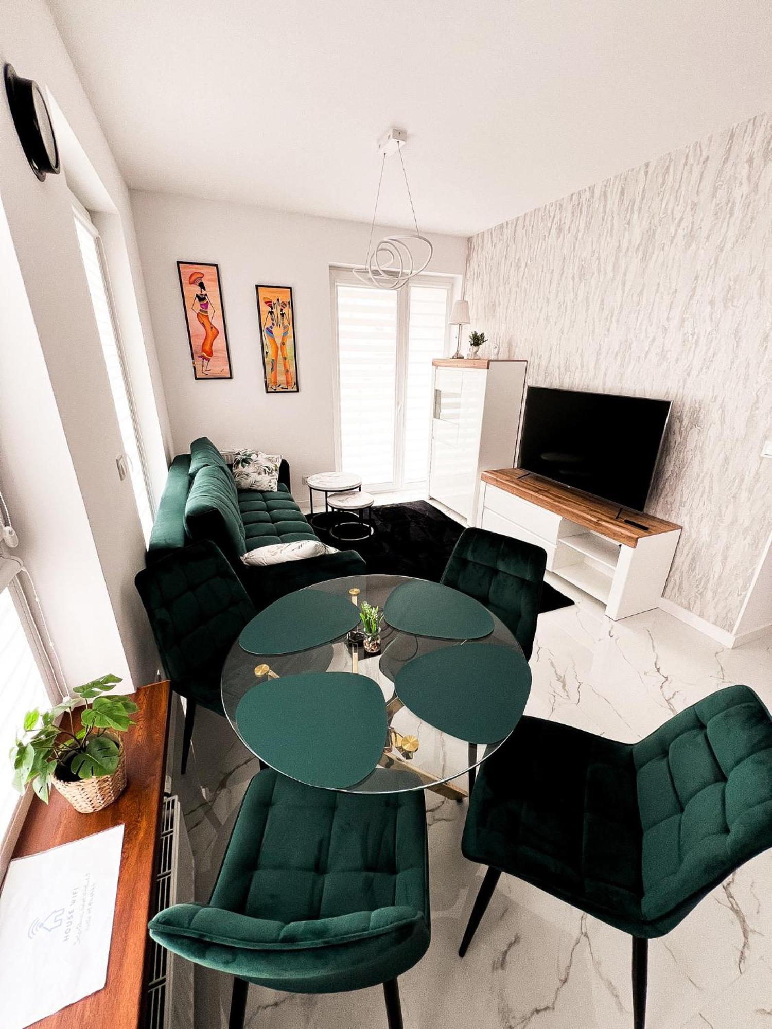 Apartament Chełm Eksteriør billede